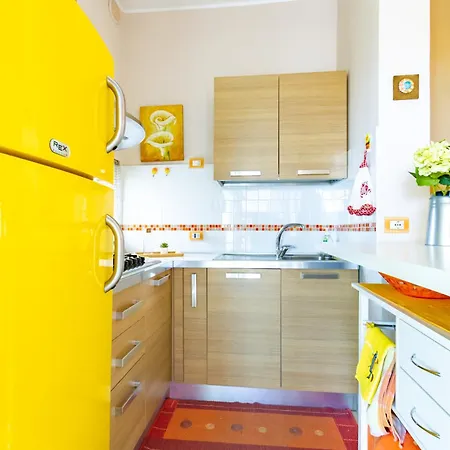 Baia Pineta 2p - Myho Casa Apartment *